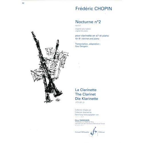 Chopin, Frederic - Nocturne...