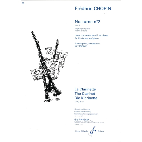 Chopin, Frédéric - Nocturne...