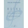 Strasnoy, Oscar - Heine pour ténor et/ou mezzo-soprano