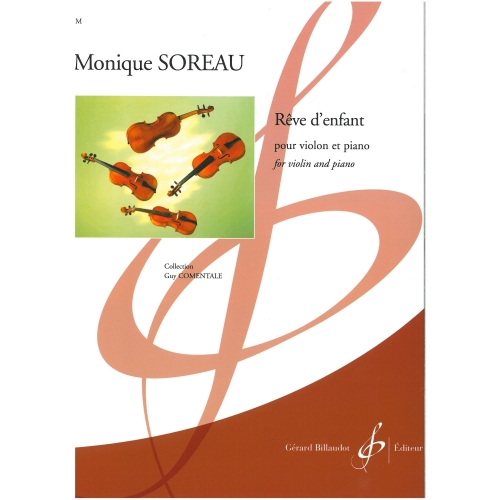 Soreau, Monique - Reve...