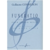 Connesson, Guillaume - Funeratio (SATB)