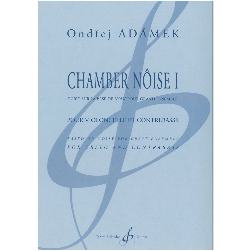 Adamek, Ondrej - Chamber Noise I