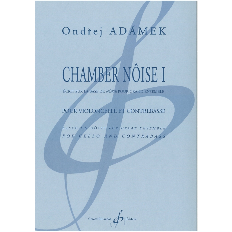 Adamek, Ondrej - Chambre Noise I