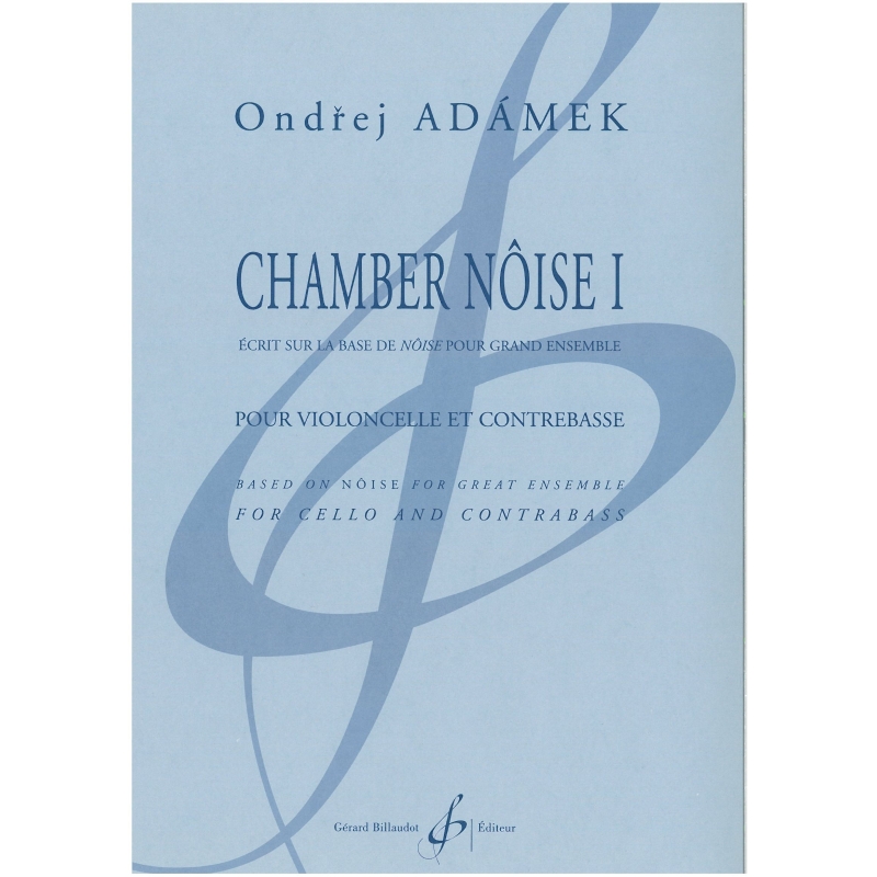 Adamek, Ondrej - Chamber Noise I