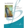 Boumans, Ivan - Miniatures pour saxophone alto et piano