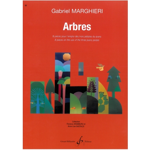 Marghieri, Gabriel - Arbes