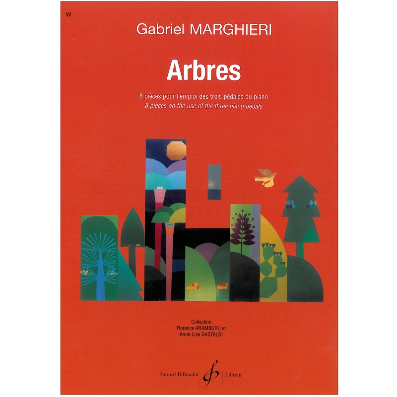 Marghieri, Gabriel - Arbres
