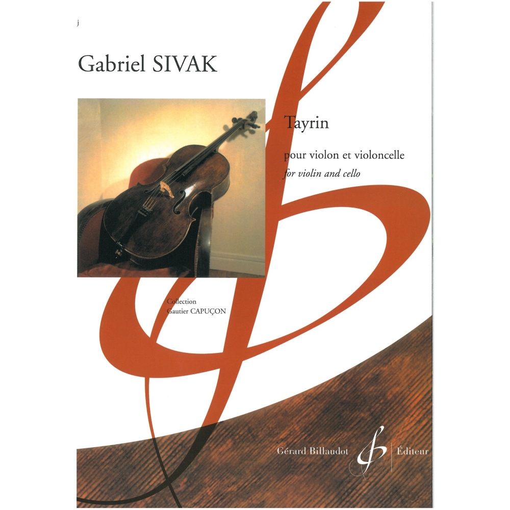 Sivak, Gabriel - Tayrin