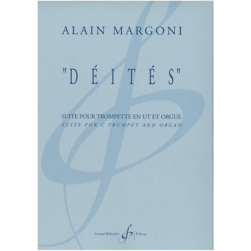 Margoni, Alain - Deities (C Trumpet & Organ)