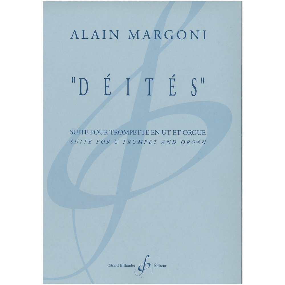 Margoni, Alain - Deities (C Trumpet & Organ)