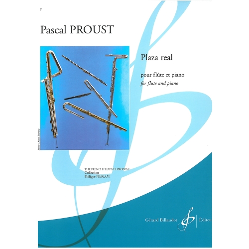 Proust, Pascal - Plaza Real