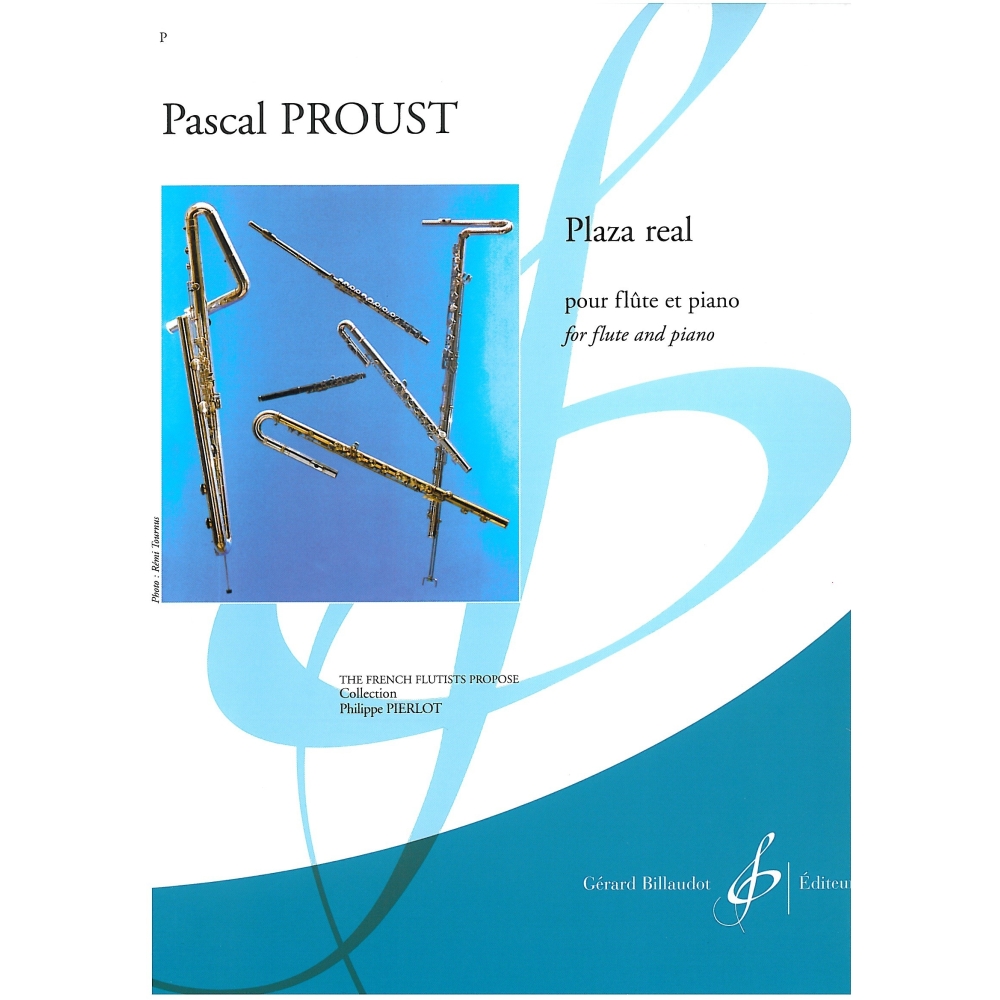 Proust, Pascal - Plaza Real