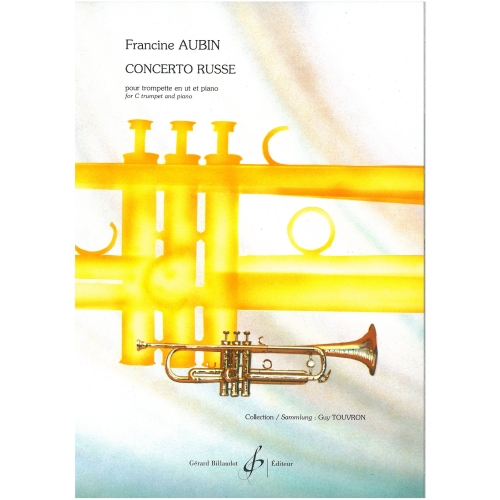 Aubin, Francine - Concerto...