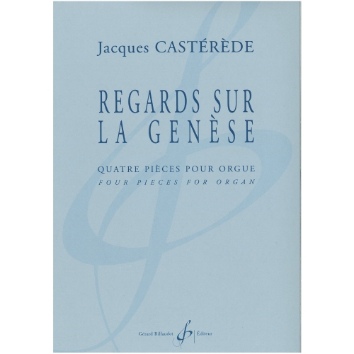 Casterede, Jacques - Regards sur la Genese