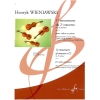 Wieniawski, Henryk - 1st movement of Concerto No. 2 in D minor.