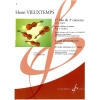 Vieuxtemps, Henri - 1st solo of Concerto no. 3 in A major