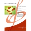 Vieuxtemps, Henri - 1st solo of Concerto no. 1 in E major