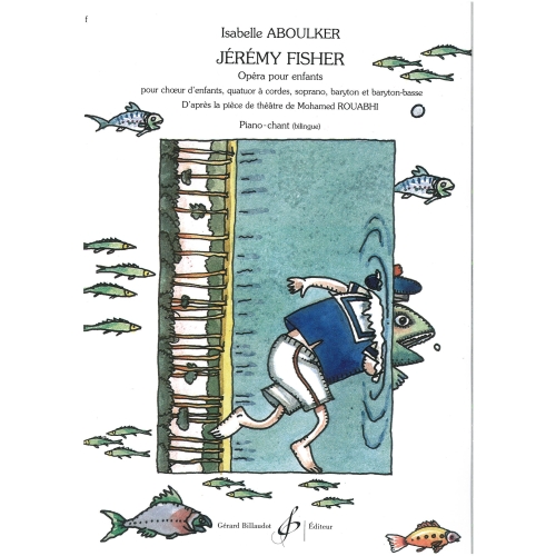 Aboulker, Isabelle - Jeremy...