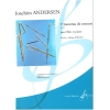 Andersen, Joachim - 2E Morceau De Concert Opus 61