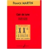 Martin, Franck - Clair de lune (Moonlight) piano