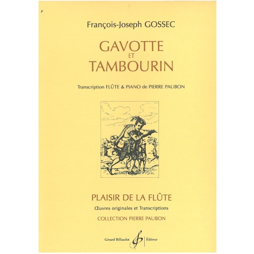Gossec, Francois-Joseph -...