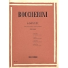 Boccherini, Luigi - 6 Sonates