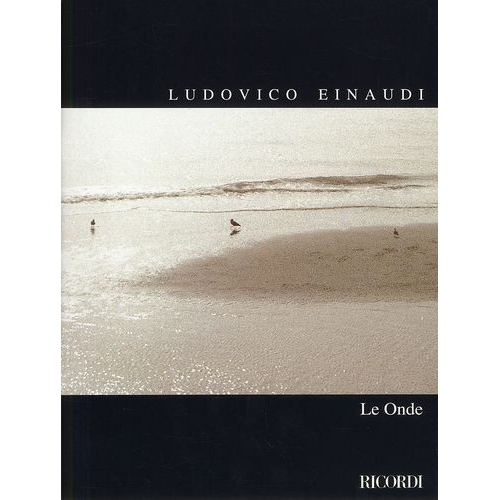 Einaudi, Ludovico  -  Le Onde