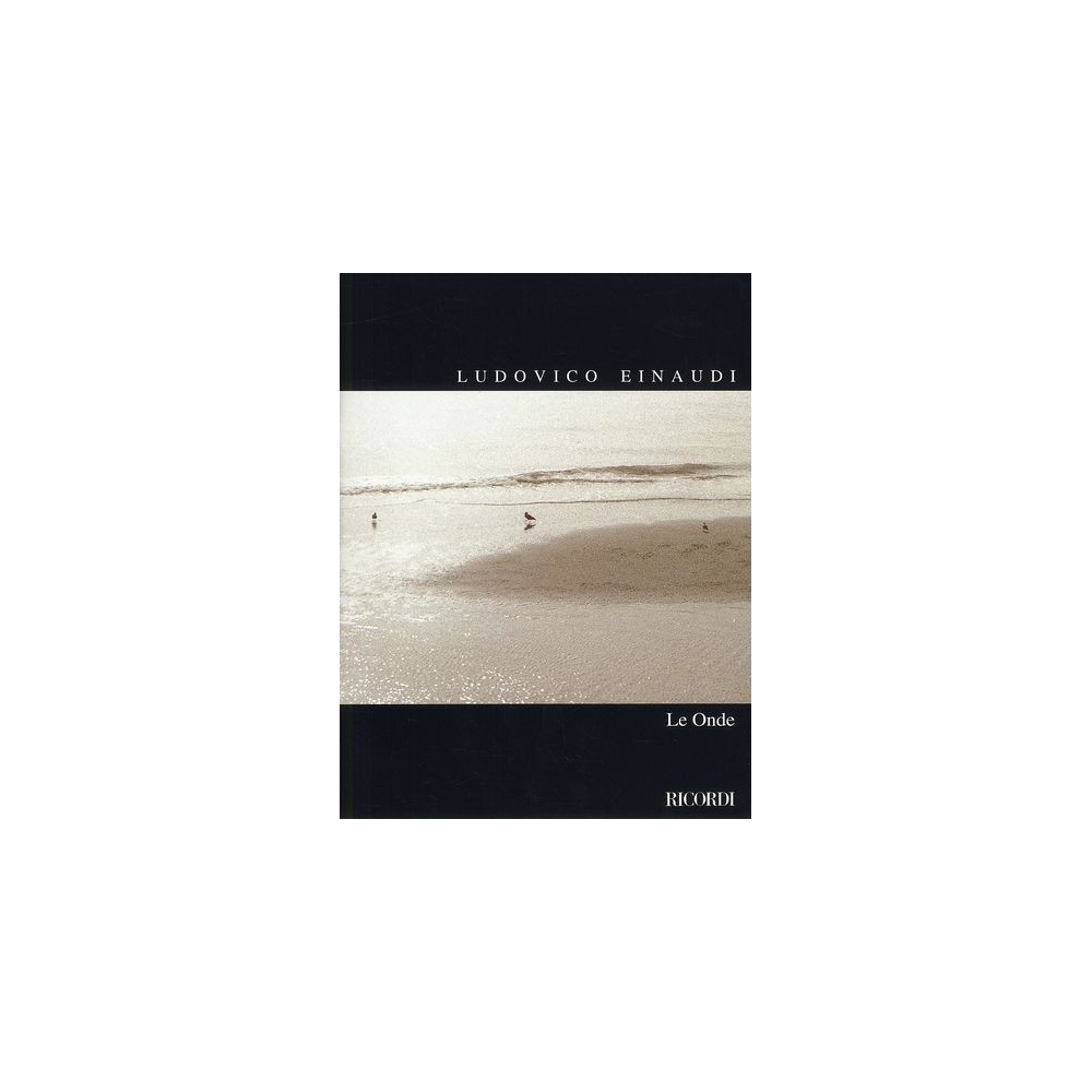 Einaudi, Ludovico - Le Onde