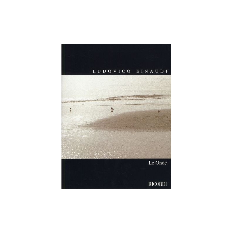 Einaudi, Ludovico - Le Onde