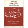 Verdi, Giuseppe - Luisa Miller