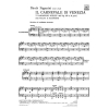 Paganini, The Carnival of Venice (Violin & Piano)