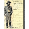 Puccini, Giacomo - La fanciulla del West