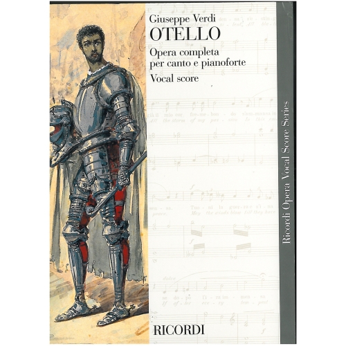 Verdi, Giuseppe - Otello...