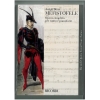 Boito, Arrigo - Mefistofele (Vocal Score)