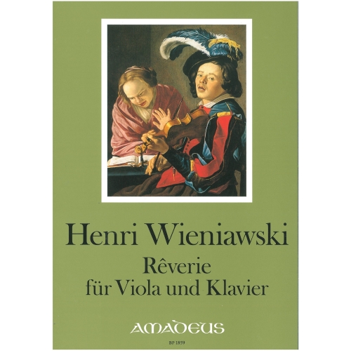 Wieniawski, Henri - Reverie