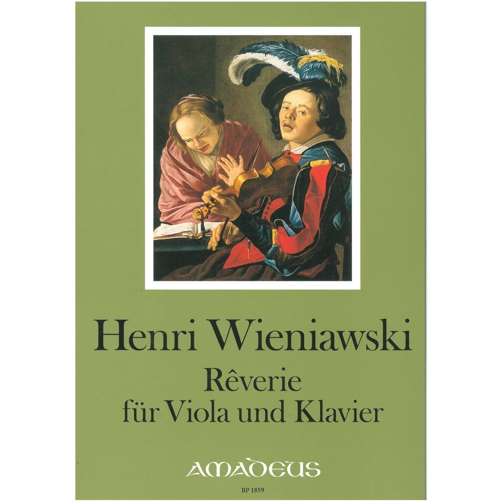 Wieniawski, Henri - Reverie