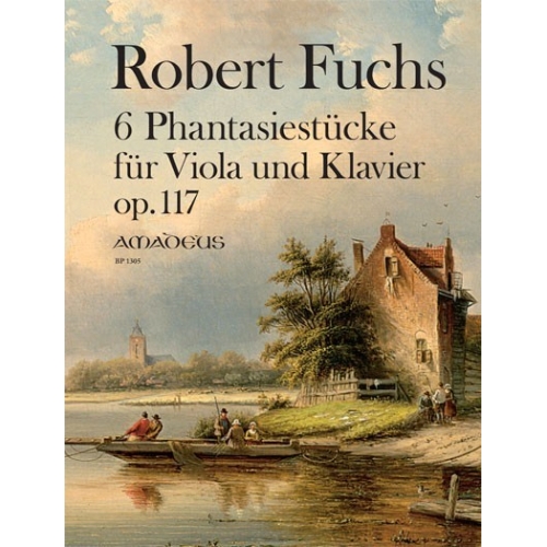 Fuchs, Robert - Six Fantasy...