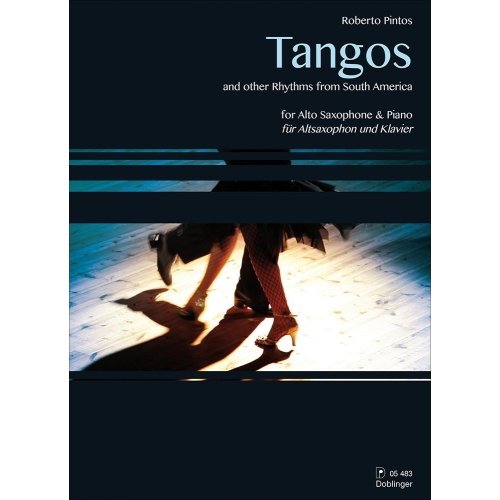 Pintos, Roberto - Tangos y...
