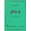 Hummel, Bertold - Suite op. 64 