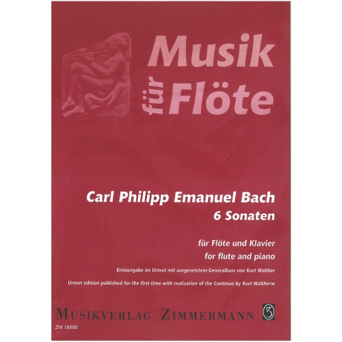 Bach, Carl Philipp Emanuel...