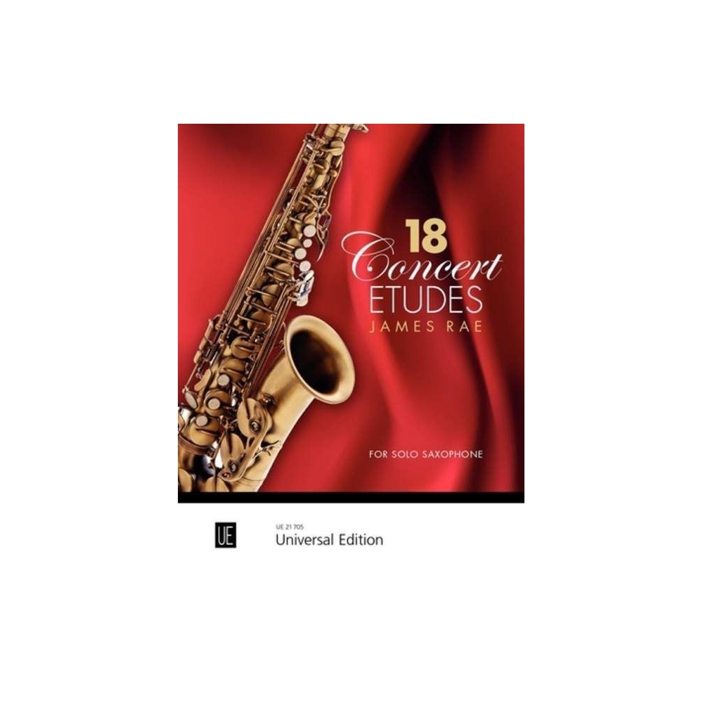 James rae on sale saxophone