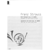 Strauss, Franz - Waldhorn Concerto Op8