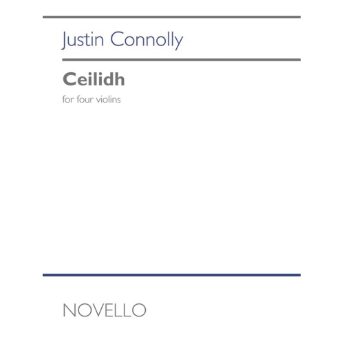 Connolly, Justin - Ceilidh