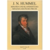Hummel, Bertold - Sonatas & Piano Pieces Volume 3