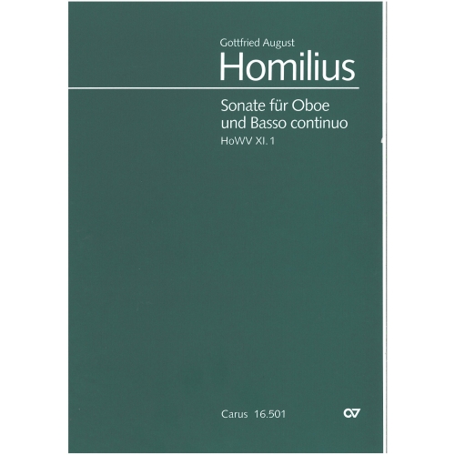 Homilius, Gottfried A -...