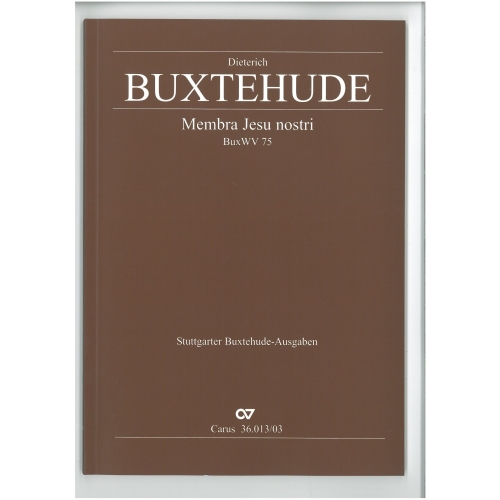 Buxtehude, Dieterich -...