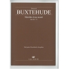 Buxtehude, Dietrich - Membra Jesu nostri