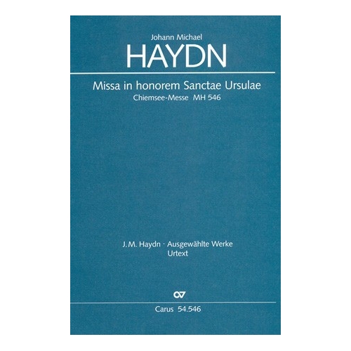 Haydn, Johann Michael -...