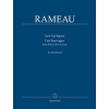 Rameau, Jean-Philippe Les cyclopes / Les sauvages