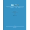 Bach J.S. - Suites (6) for (BWV 1007 - 1012) (Urtext).